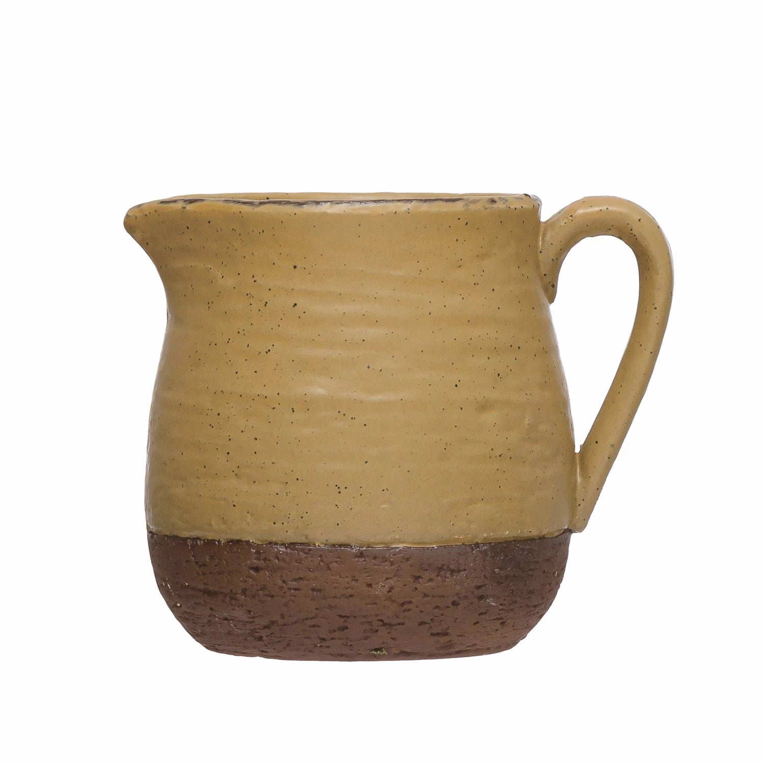 Stoneware Creamer