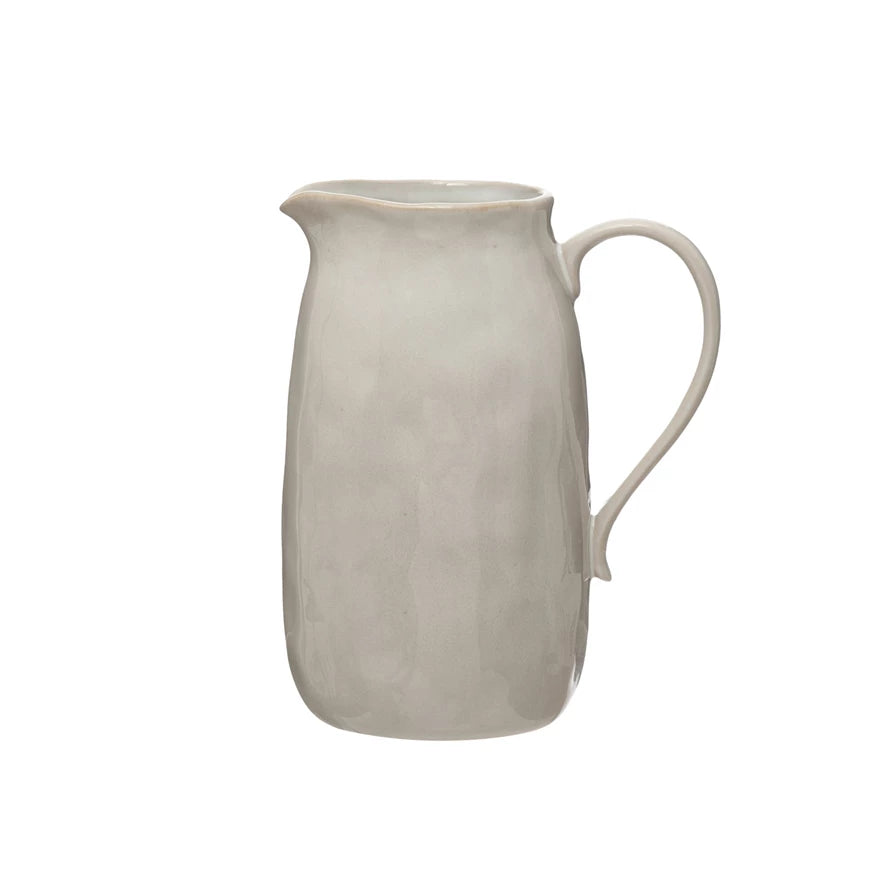 Glaze Pitcher