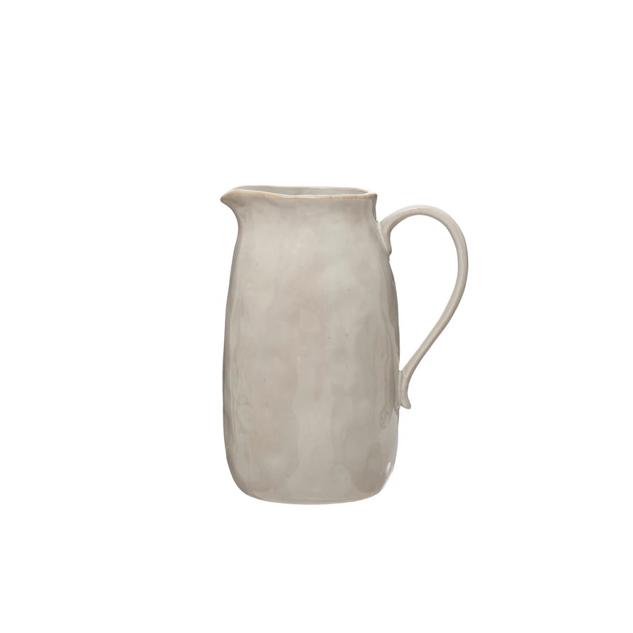 Glaze Pitcher