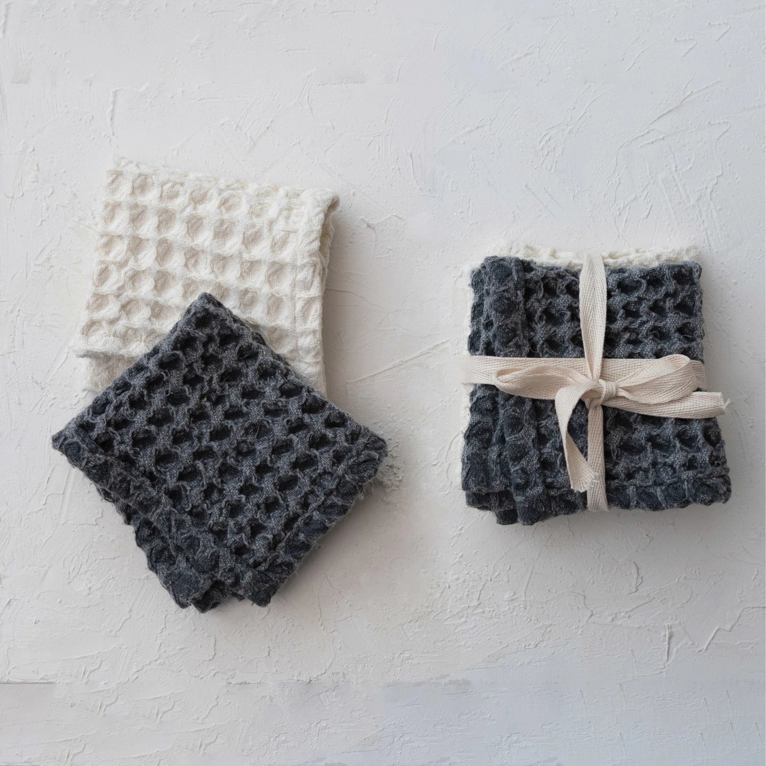 Waffle Dish Cloth