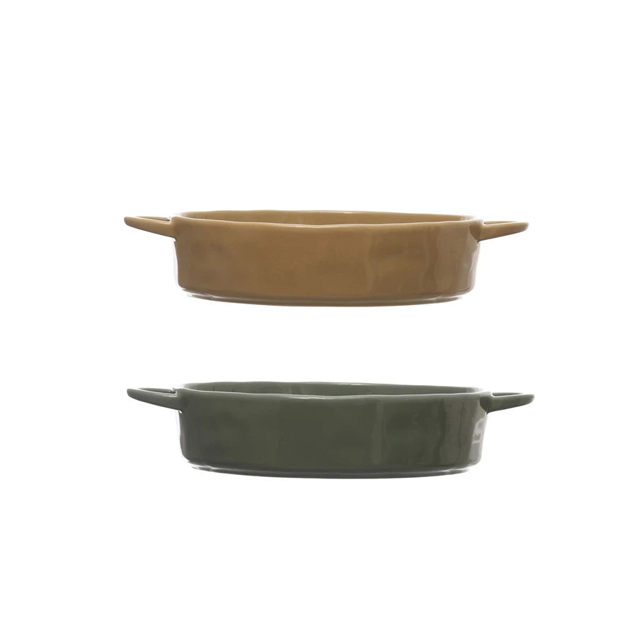 Baker w/ Handles
