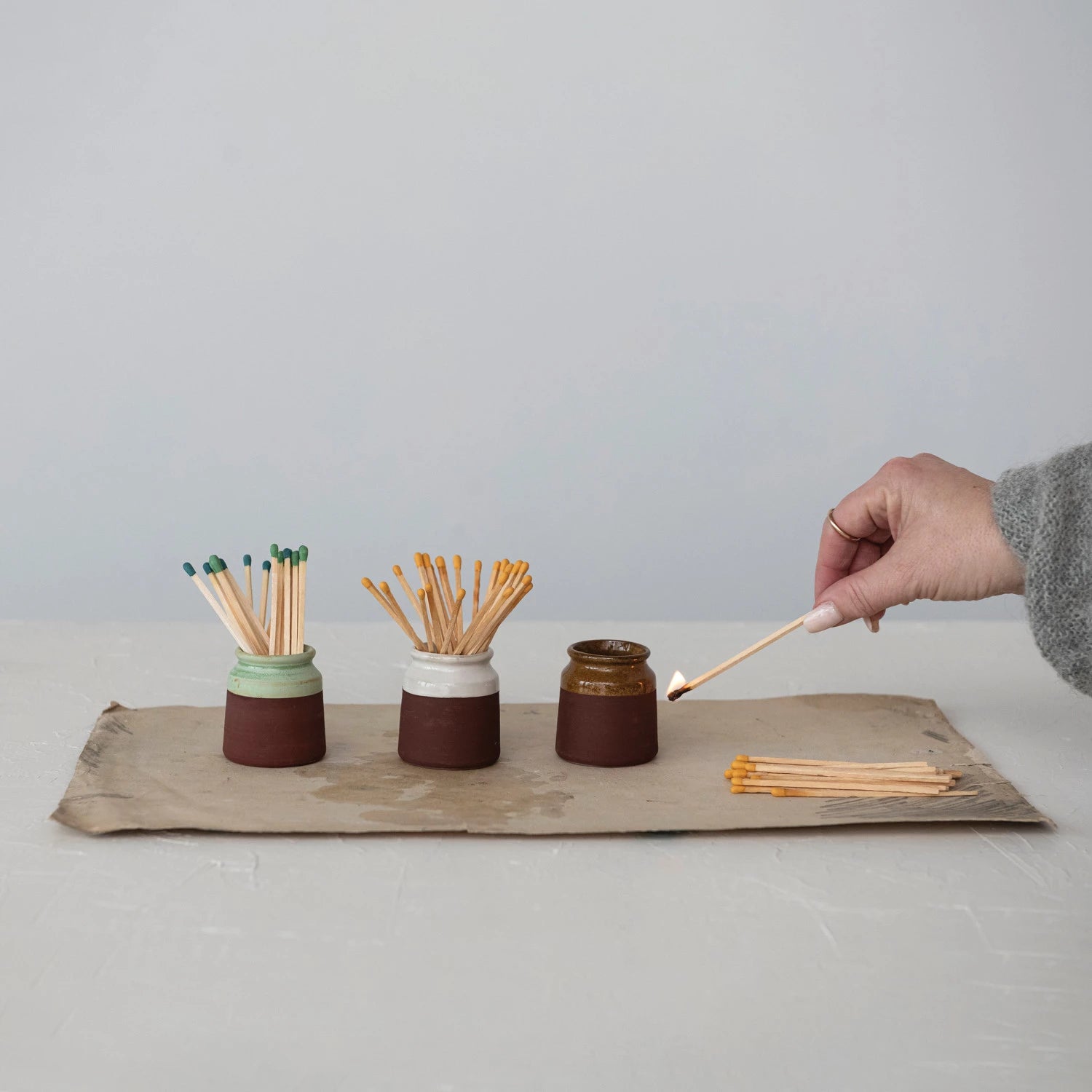 Match Holder