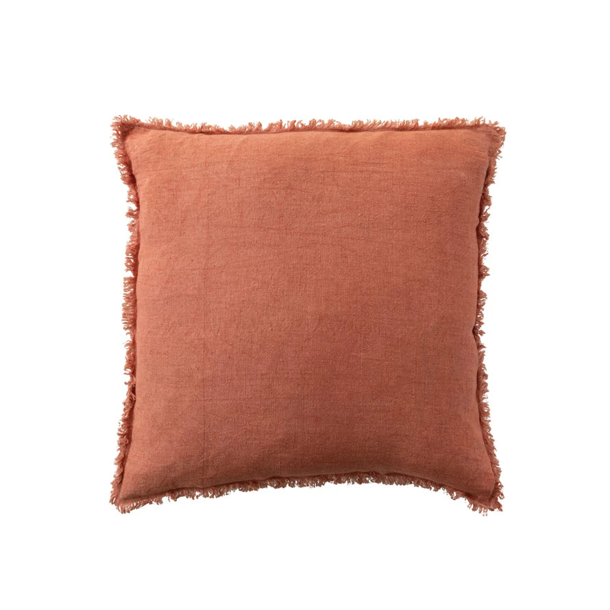 Stonewashed Pillow