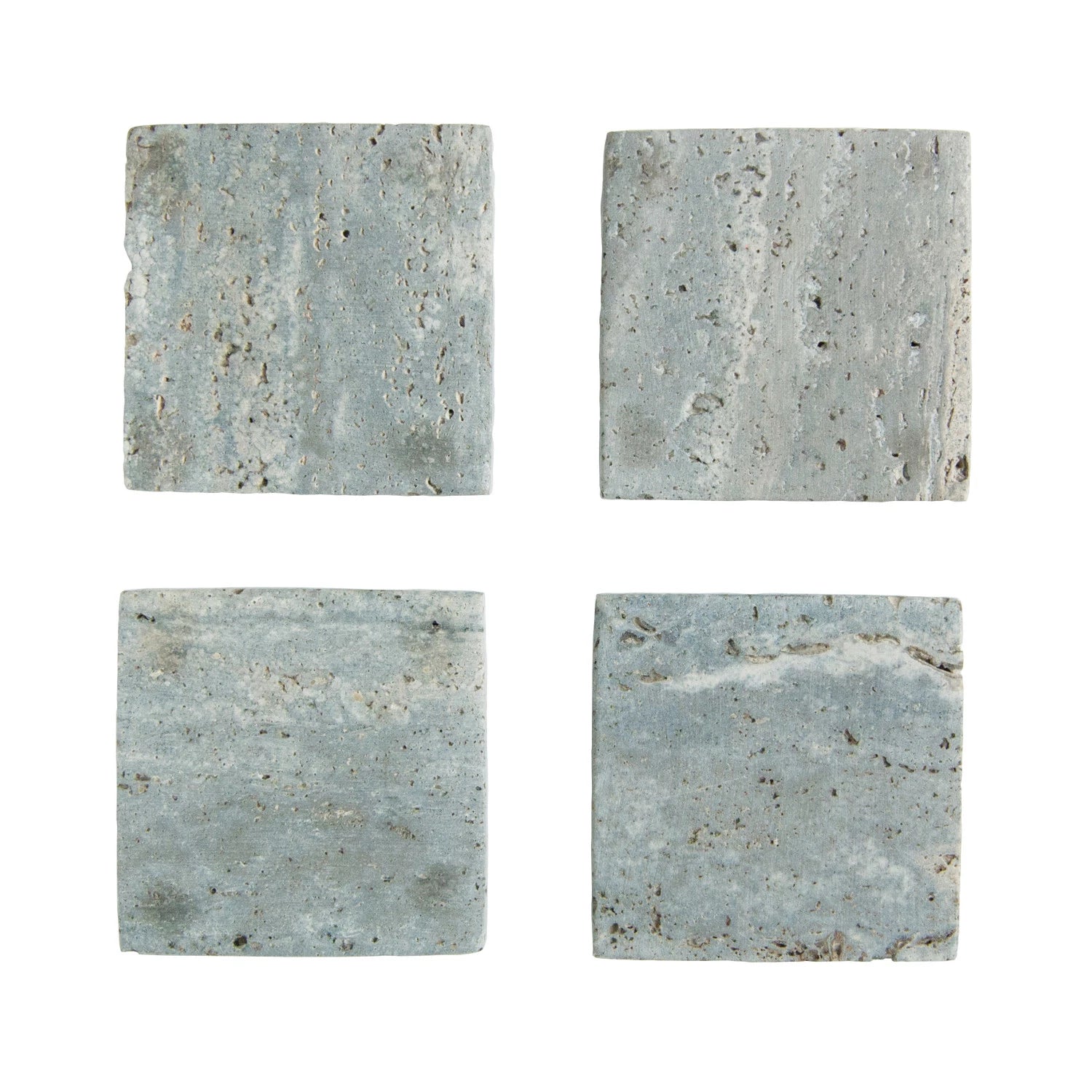 Travertine Coasters