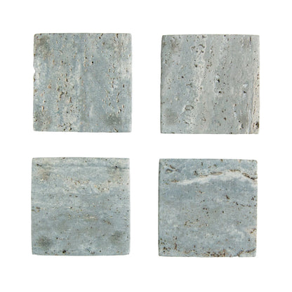 Travertine Coasters