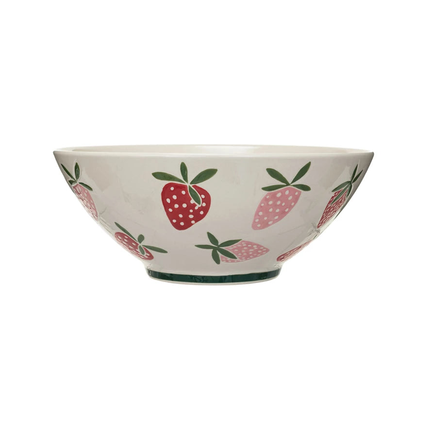 Strawberry Bowl