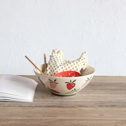 Strawberry Bowl