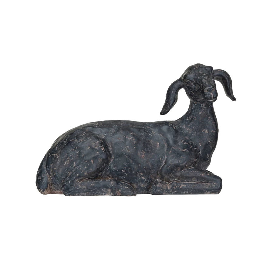 Cast Iron Goat