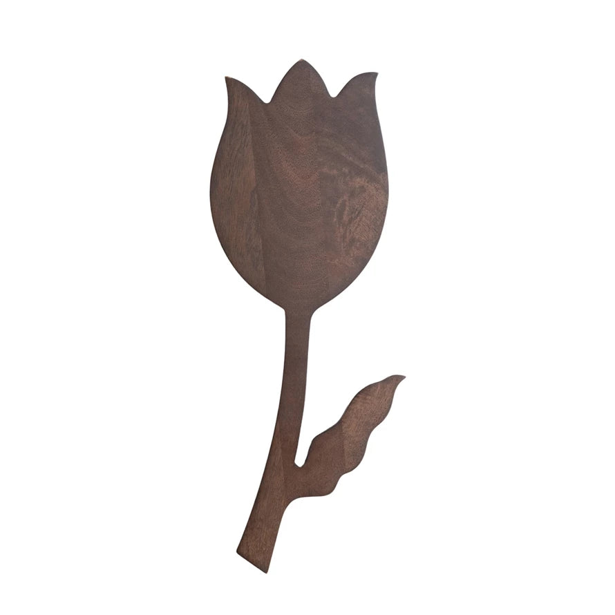 Tulip Serving Board