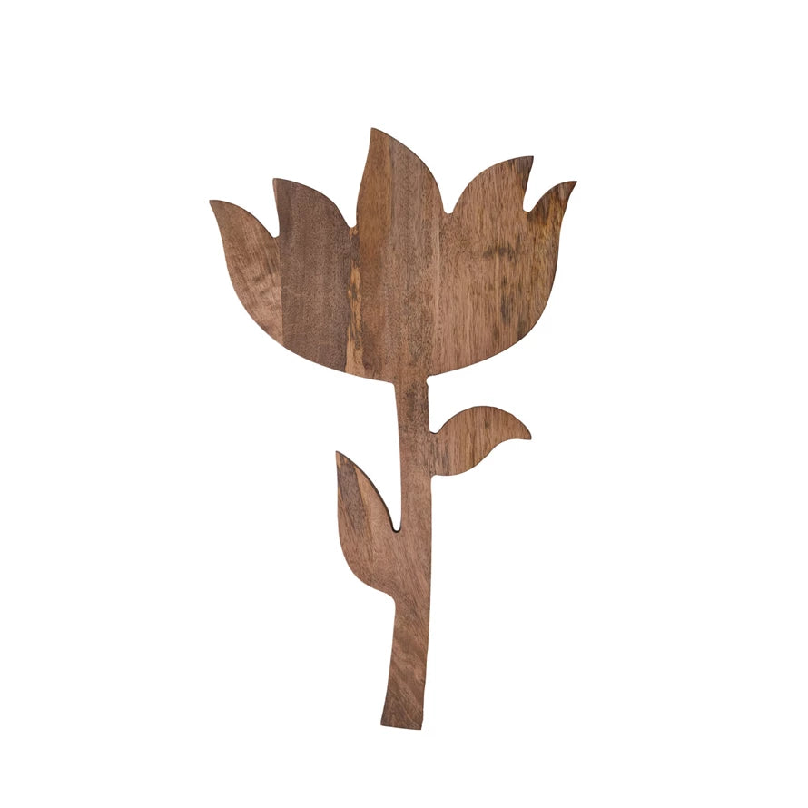 Flower Serving Board