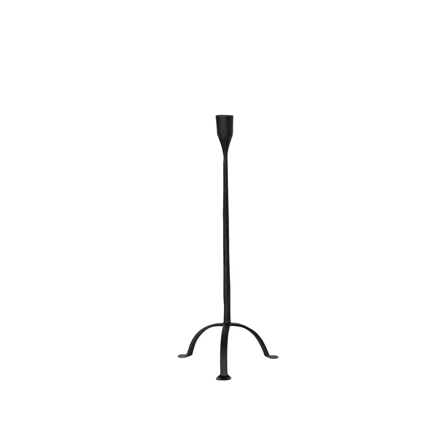 Footed Taper Holder