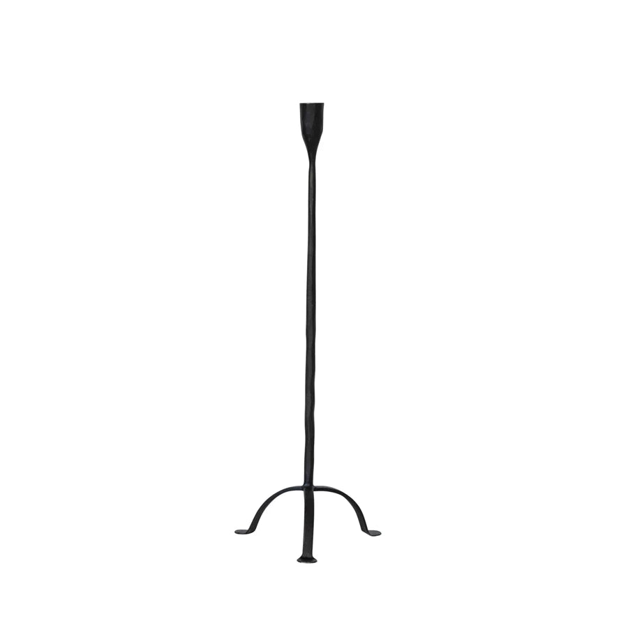 Footed Taper Holder