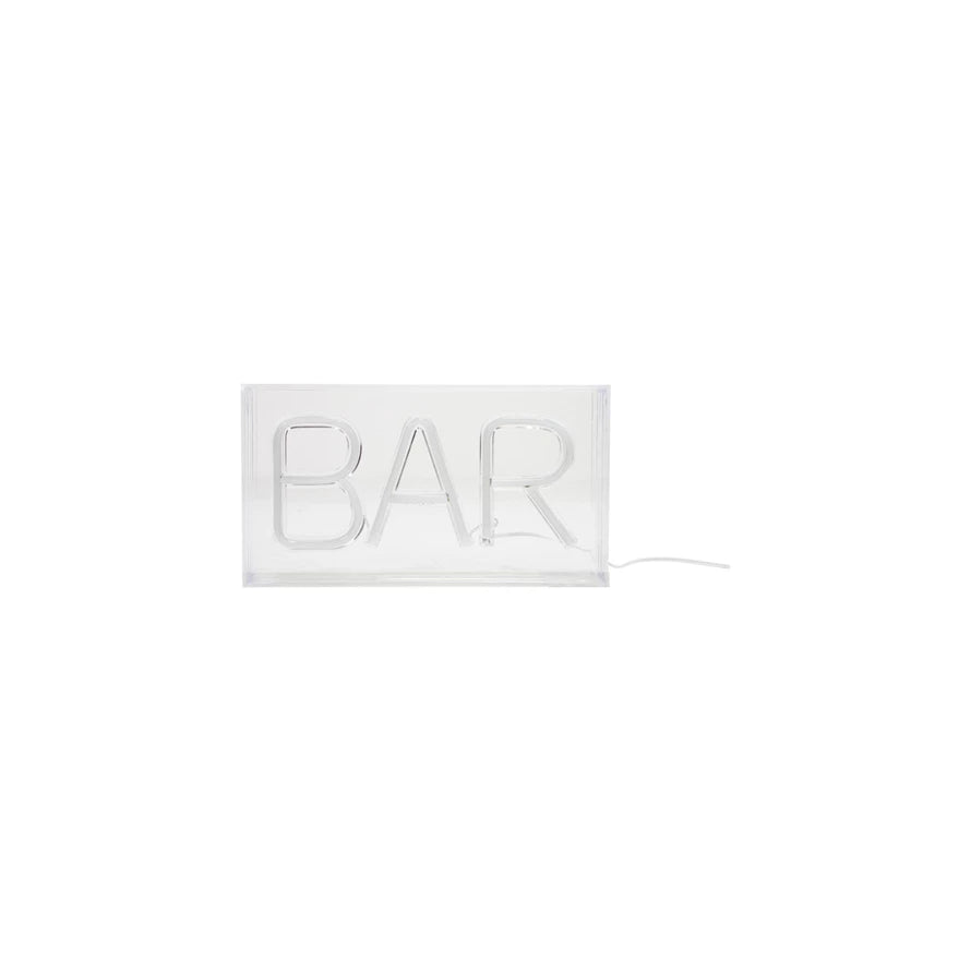 Bar Sign