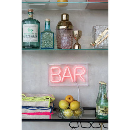 Bar Sign