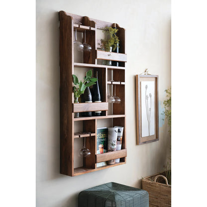 Wall Wine Rack