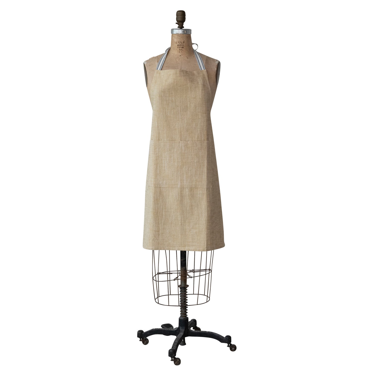 Apron w/ Pockets