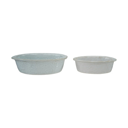 Oval Baker