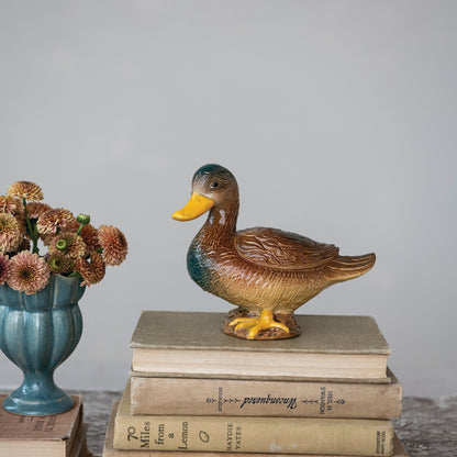 Brown Duck