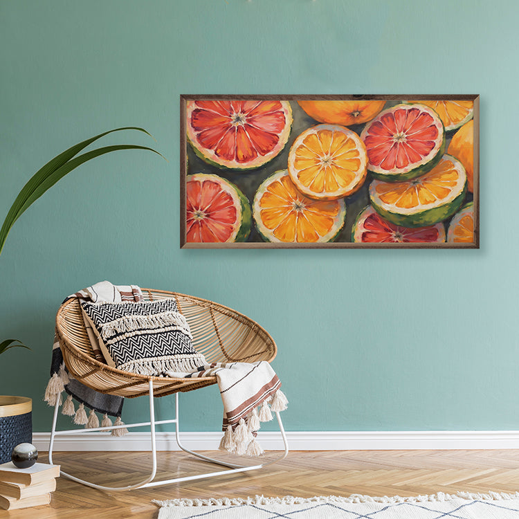 Summery Fruit