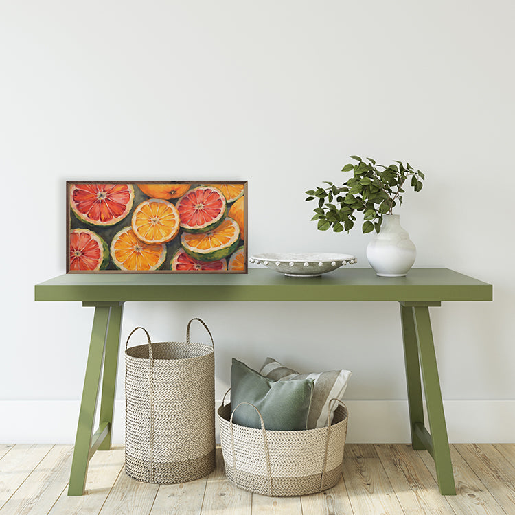 Summery Fruit