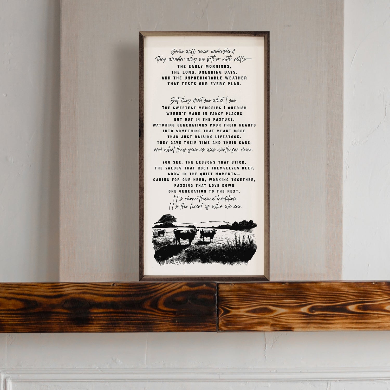 Cattle Story