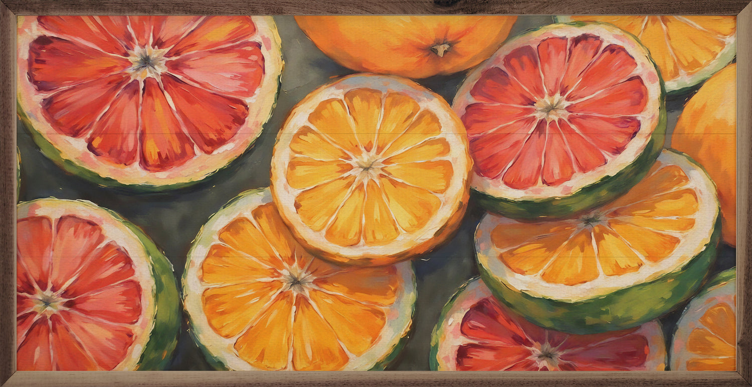 Summery Fruit
