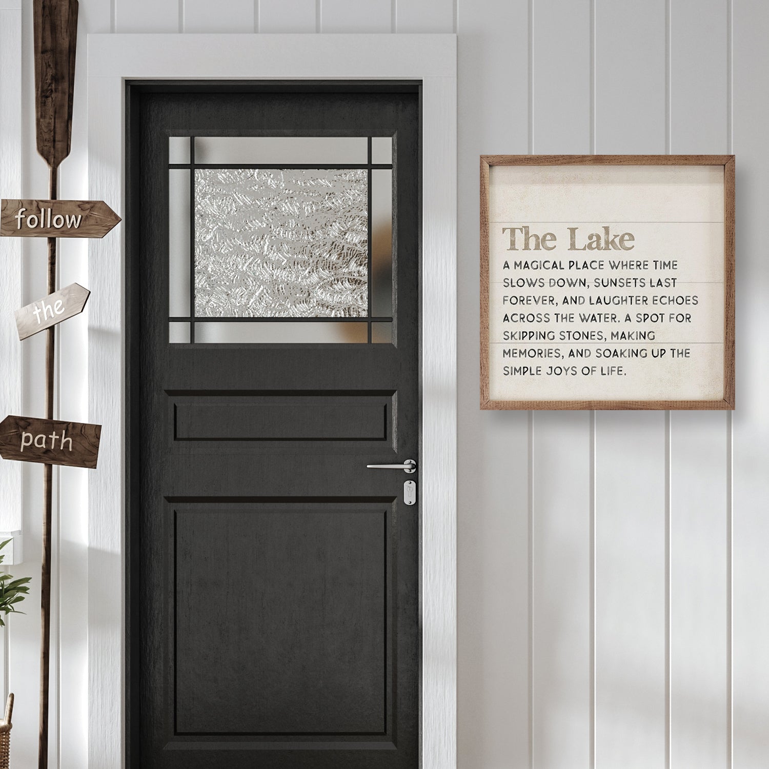 The Lake Definition