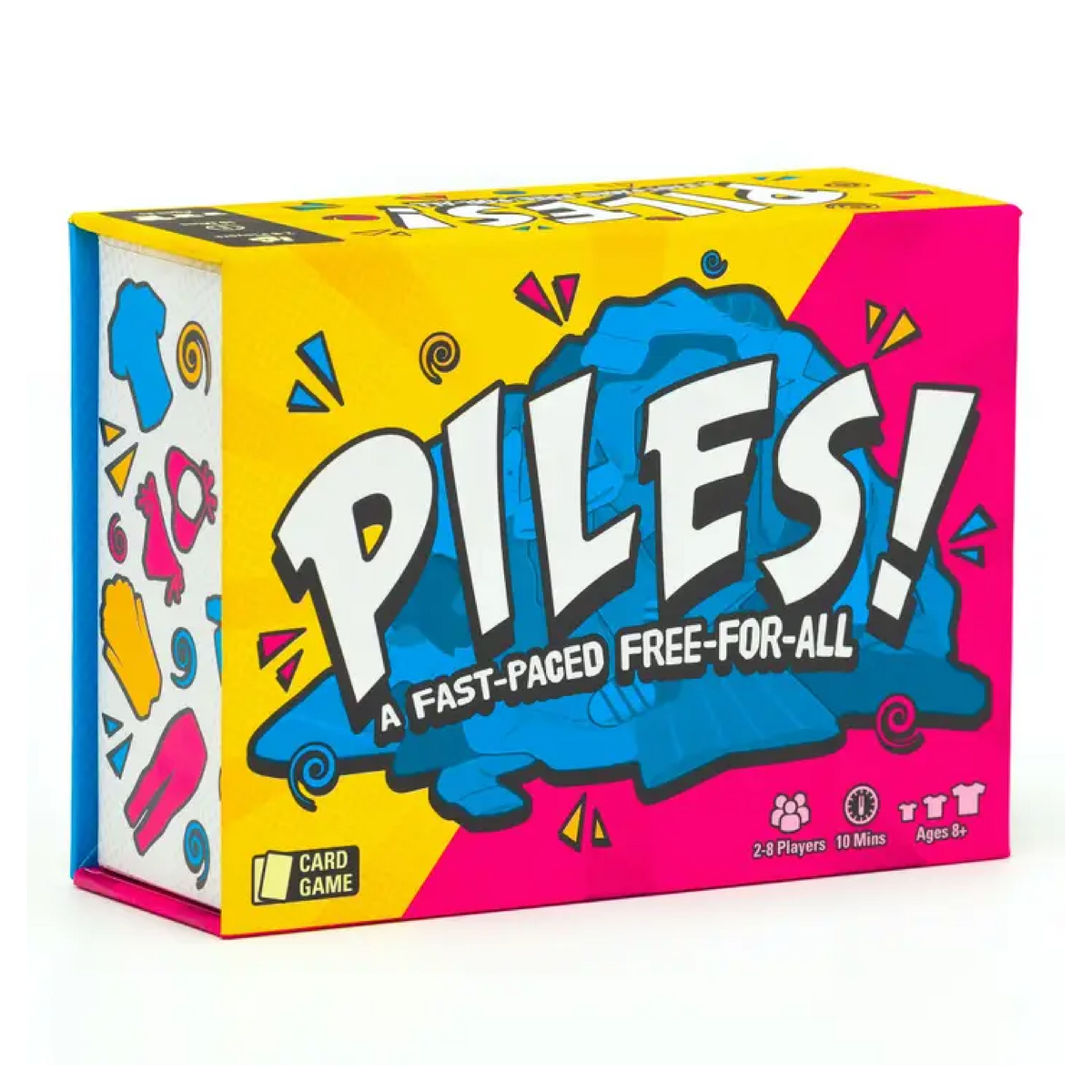 Piles!