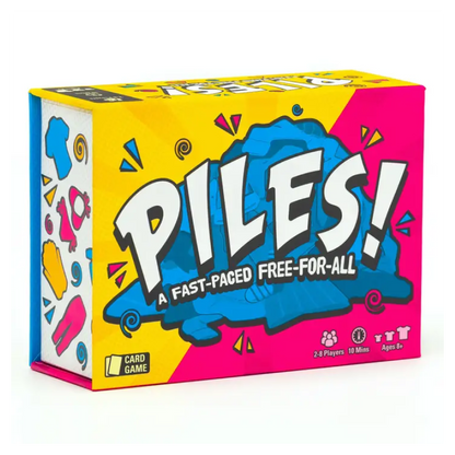 Piles!