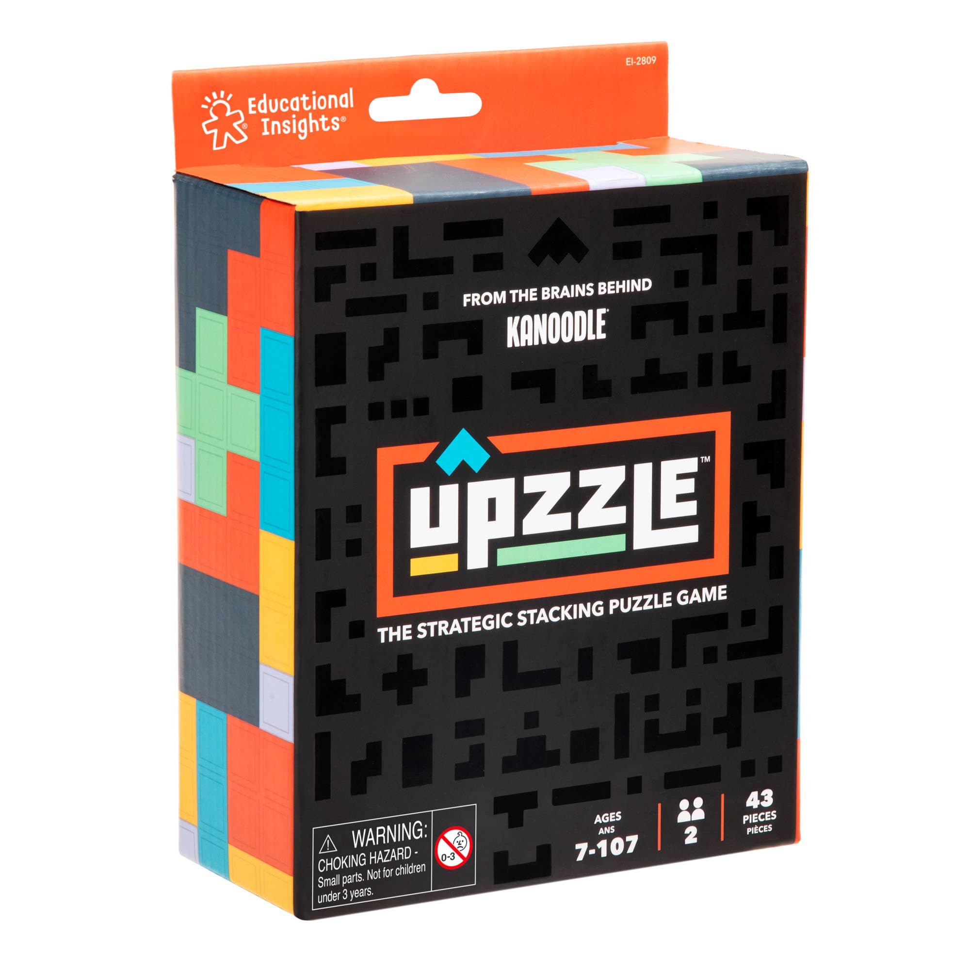 Upzzle Puzzle Game