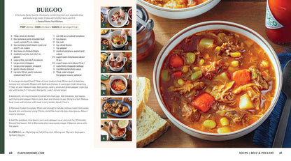 Taste of Home Soups &amp; Breads by