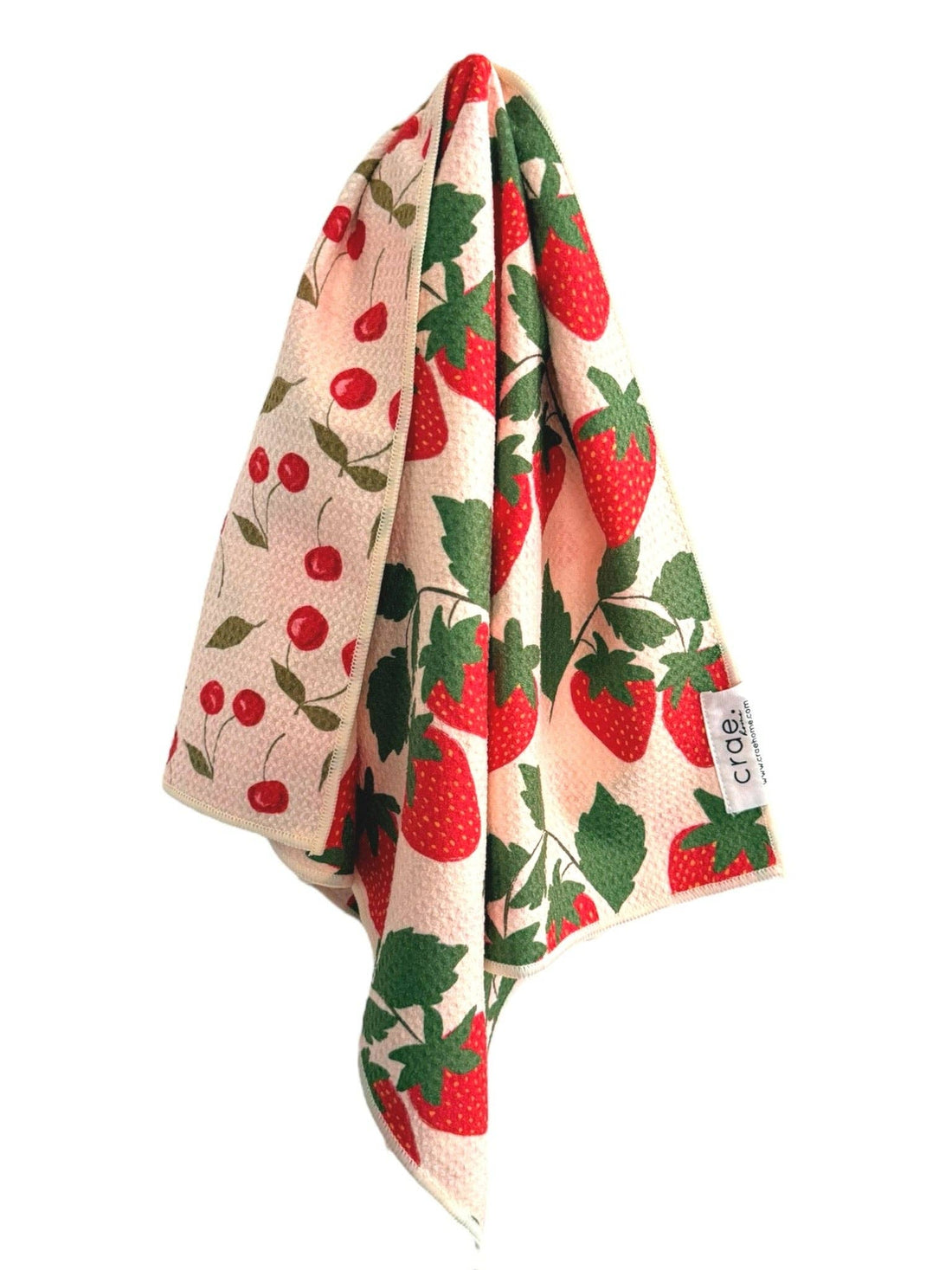 Berries &amp; Cherries: Reversible