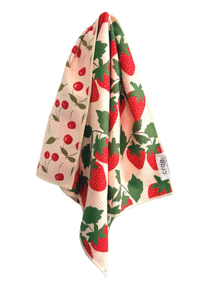 Berries &amp; Cherries: Reversible