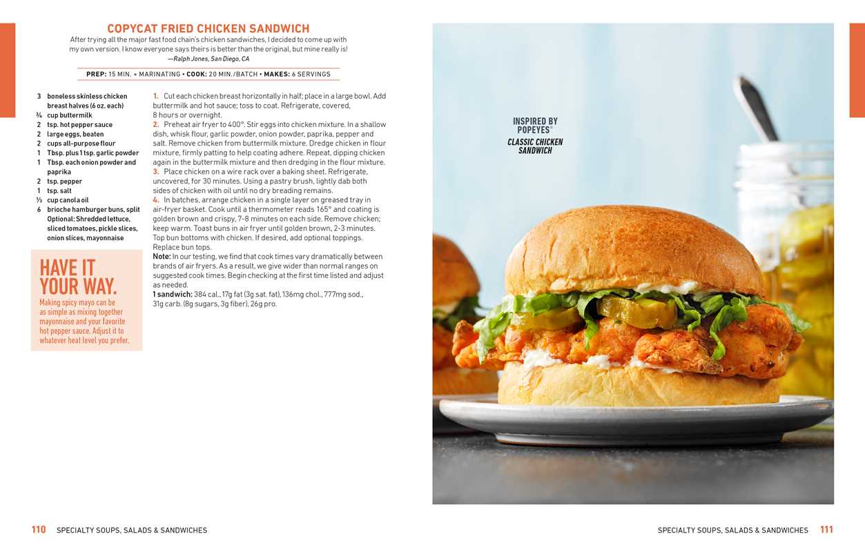 Taste of Home Copycat Favorites Volume 2 by