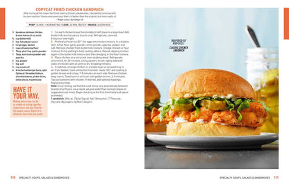 Taste of Home Copycat Favorites Volume 2 by