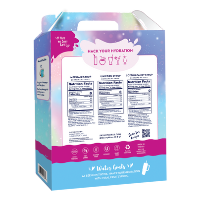 Fantasy Collection Syrup Trio - Sugar Free