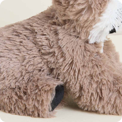 Raccoon Warmies Junior
