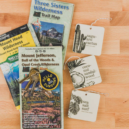 Saguaro Cactus Car Freshener