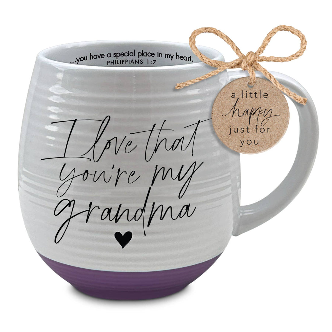 I Love That You Are My Grandma Mug