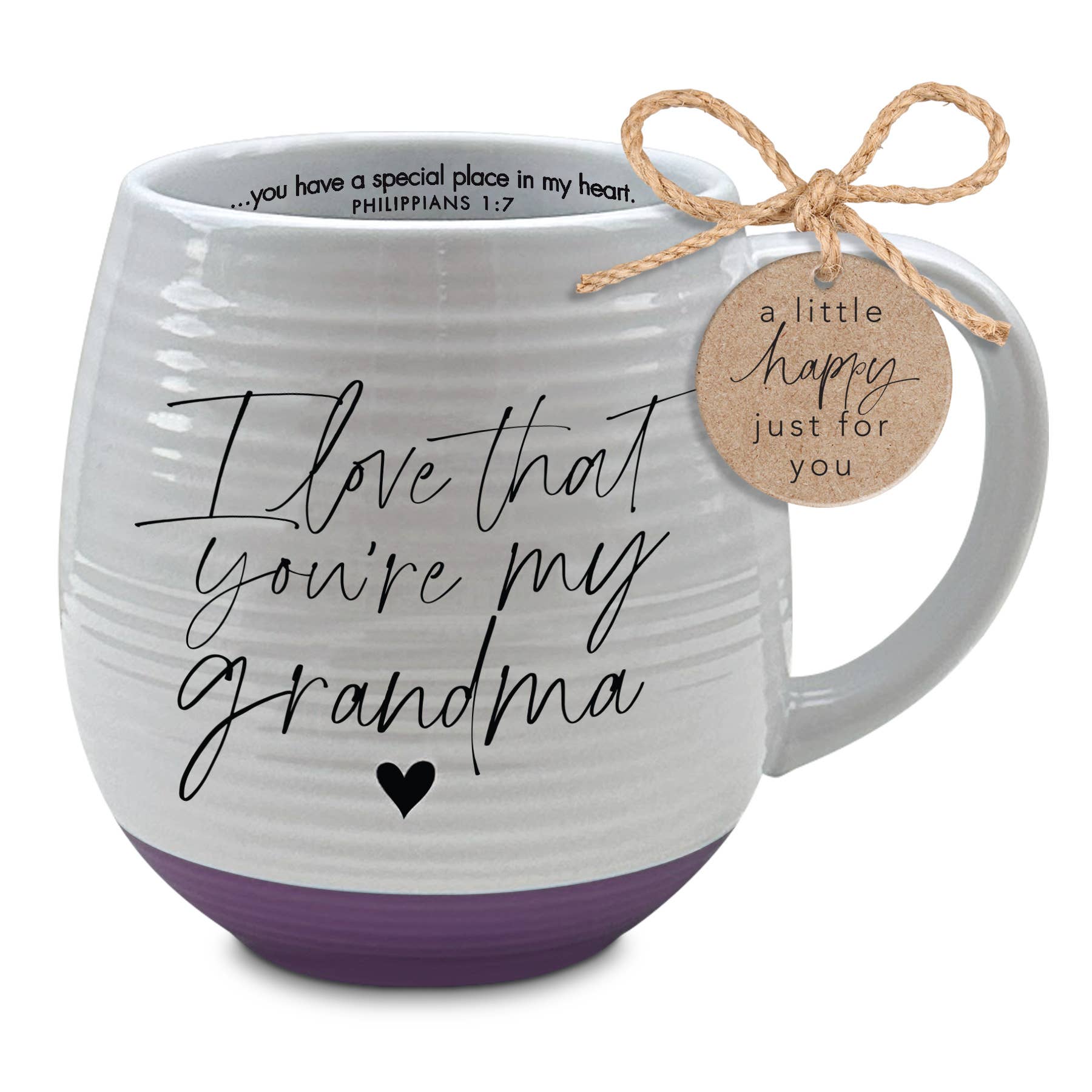 I Love That You Are My Grandma Mug