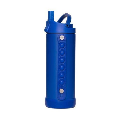 Iconic Pop Bottle - Royal Blue