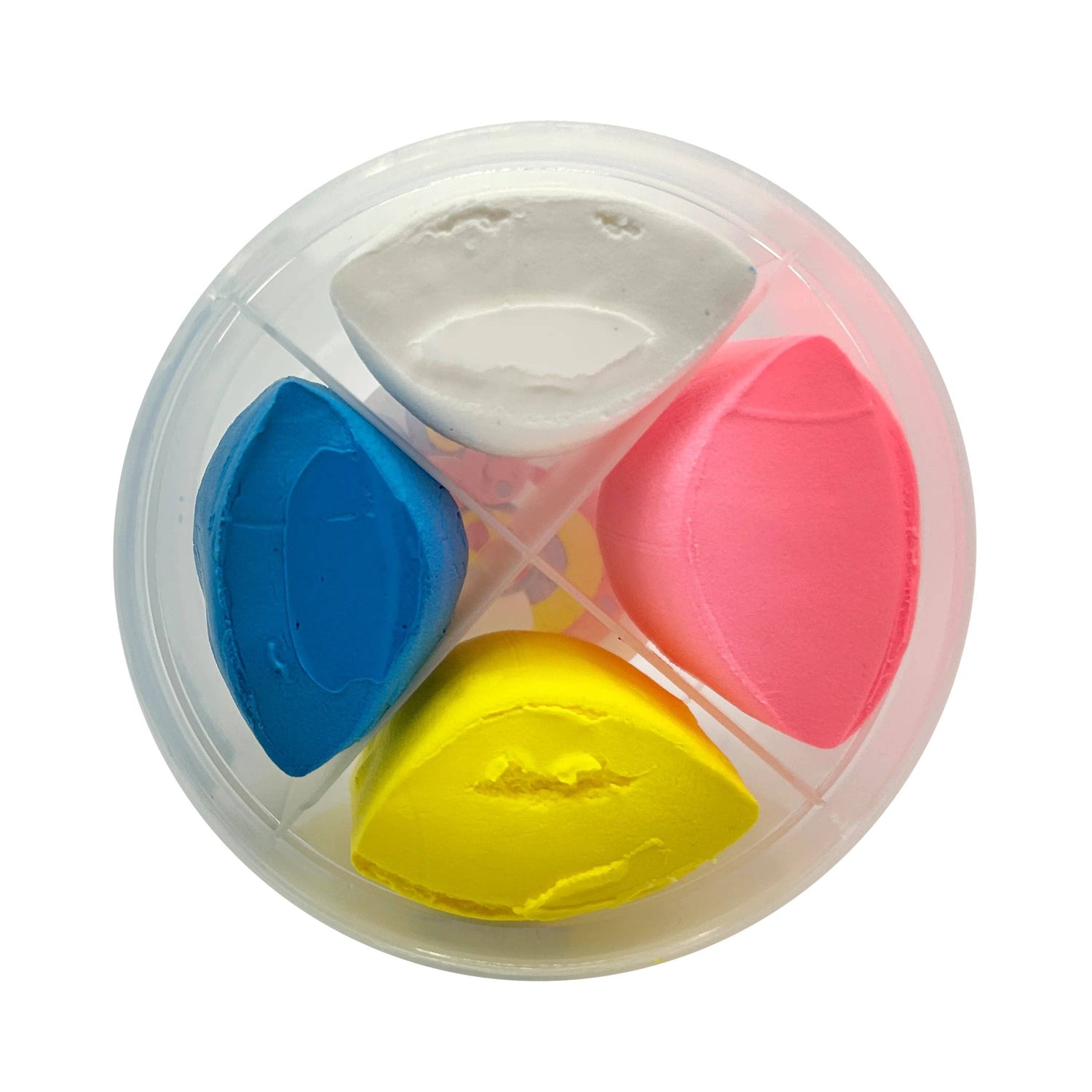 Creatibles Air Dry Clay Kit - Rainbow Pals