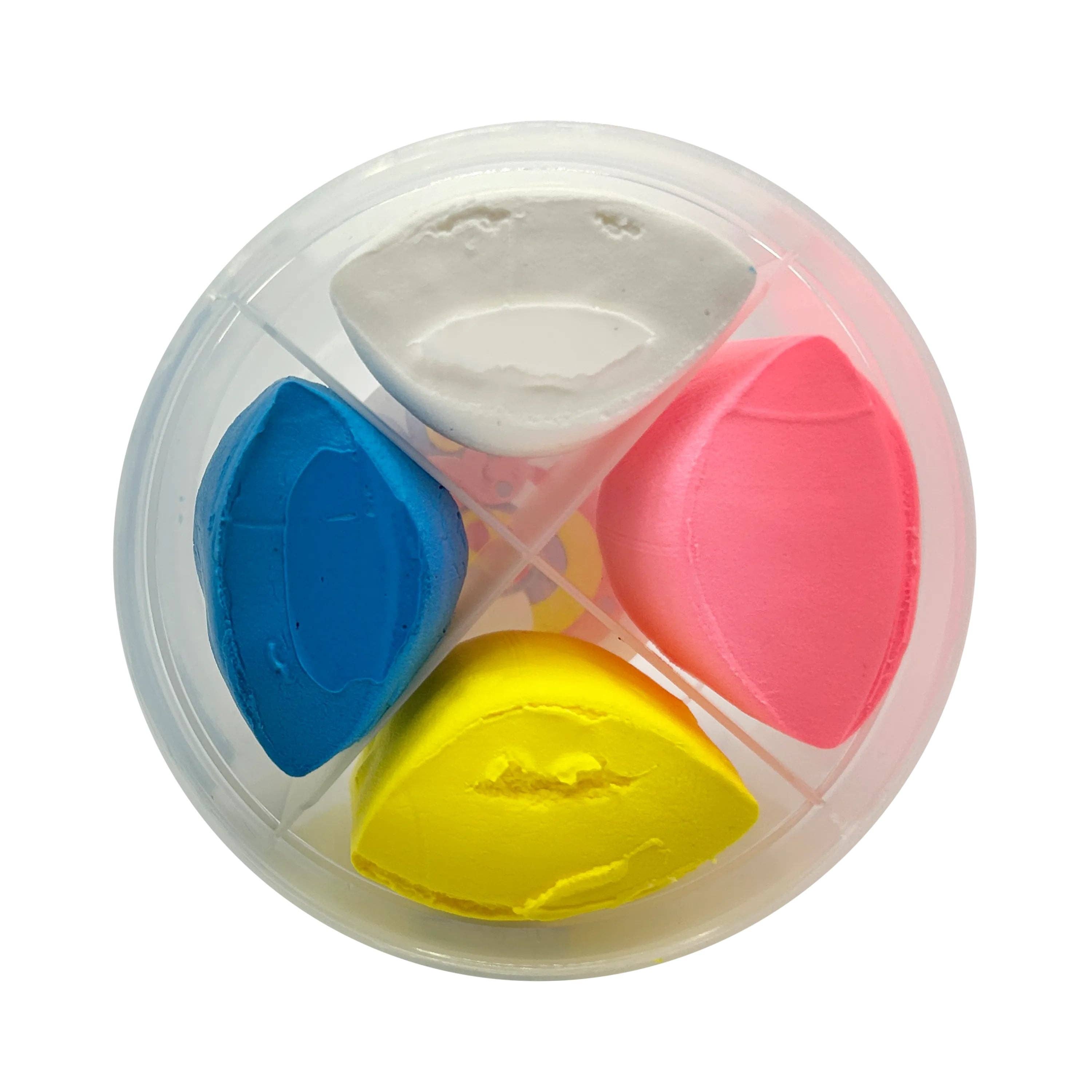 Creatibles Air Dry Clay Kit - Rainbow Pals
