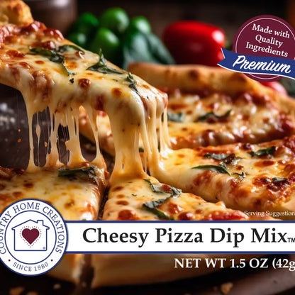 Cheesy Pizza Dip