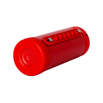 Iconic Pop Bottle - Red