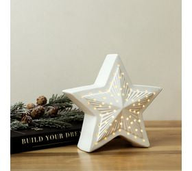 LED Ceramic Star