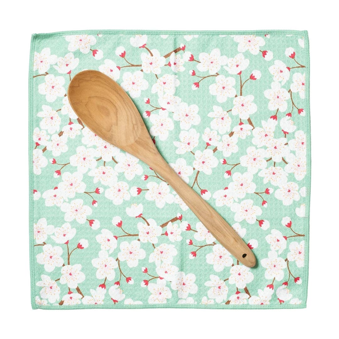 Mighty Mini Towel (Set of 3) Reversible - Cherry Blossom