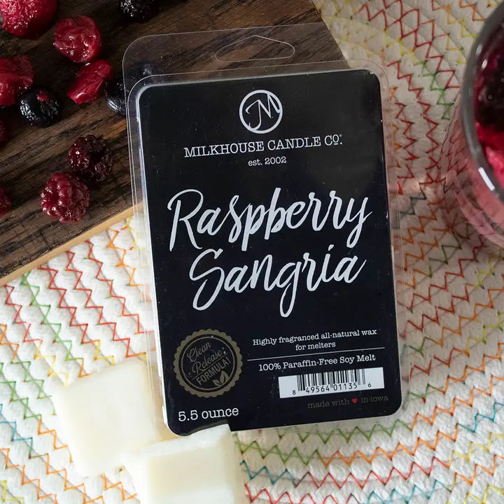 Raspberry Sangria Wax Melts