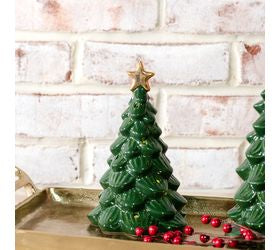 Green Tree w/ Star