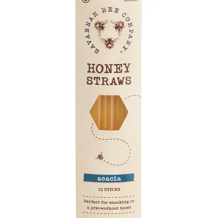 Honey Straws